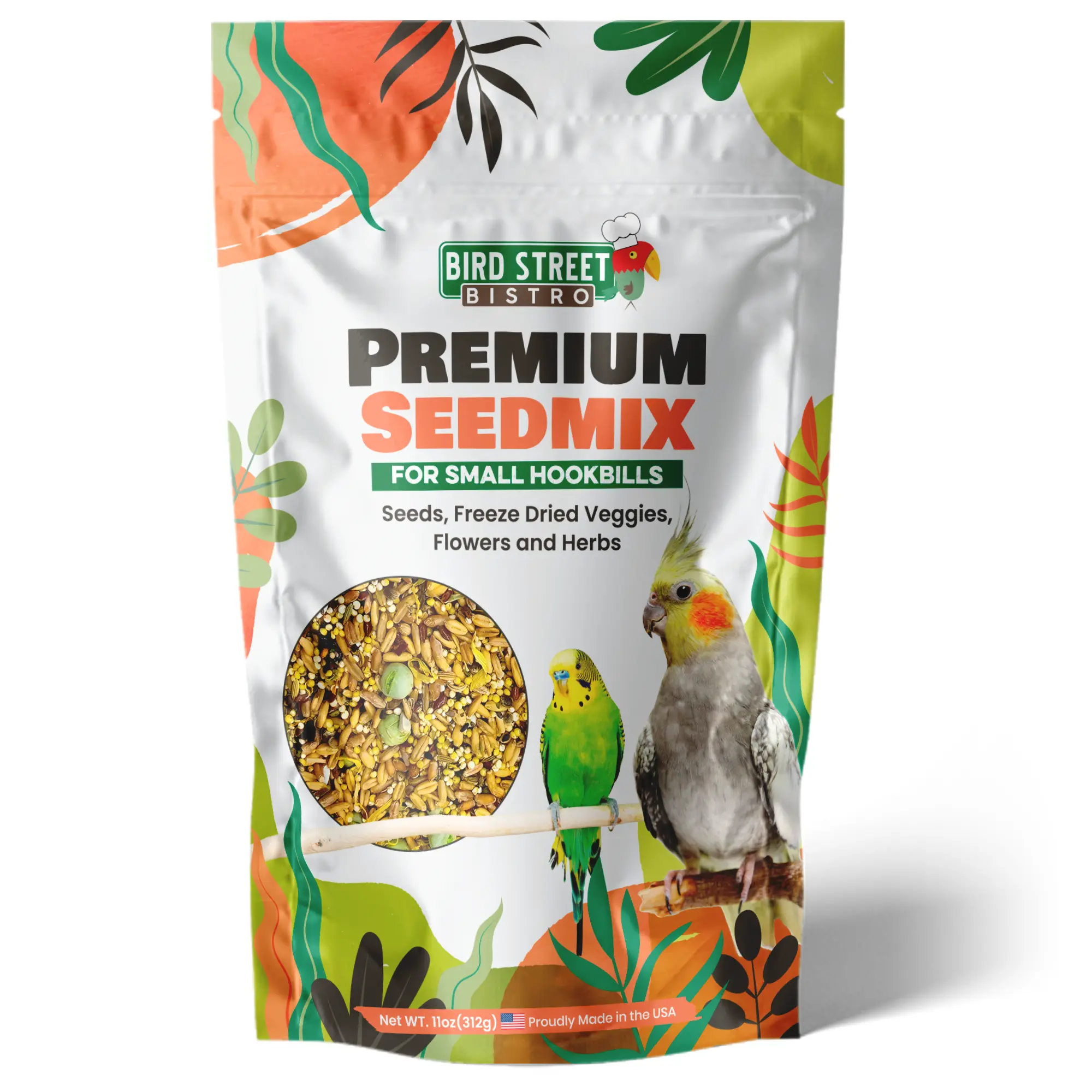 Premium Seed Mix Premium Seed Mix