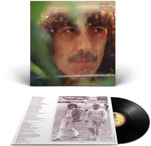 George Harrison - George Harrison  [VINYL RECORD - LP] 180 Gram
