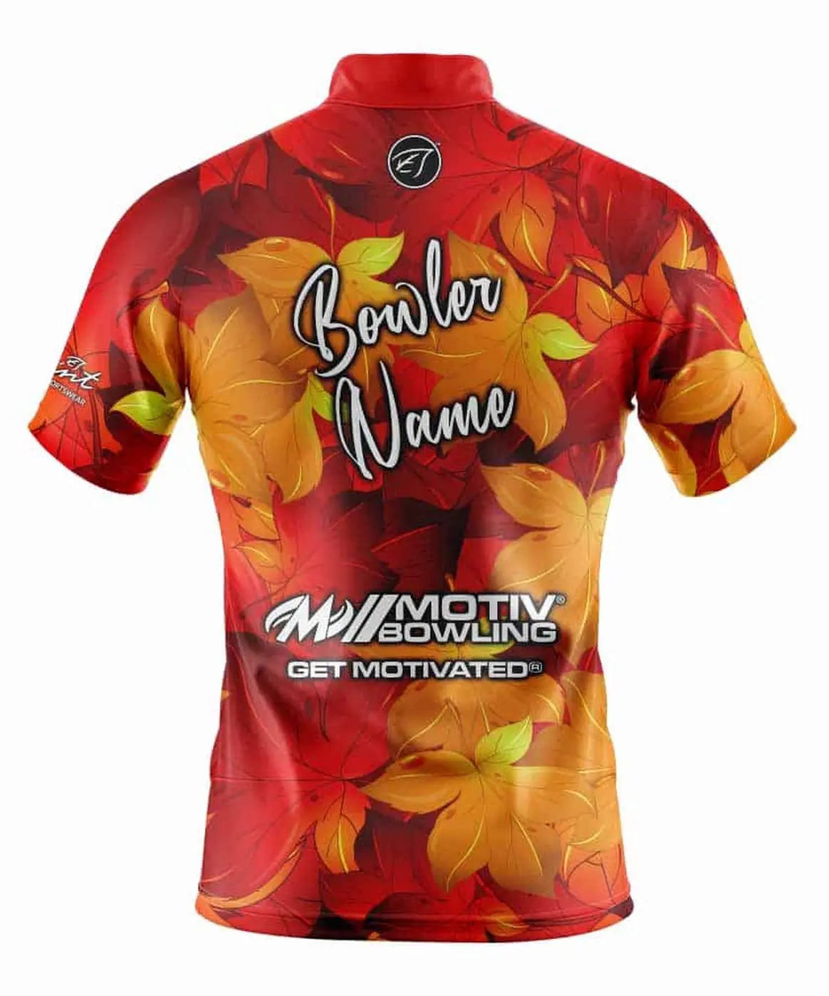Motiv Bowling Jersey “Mira” Custom Name
