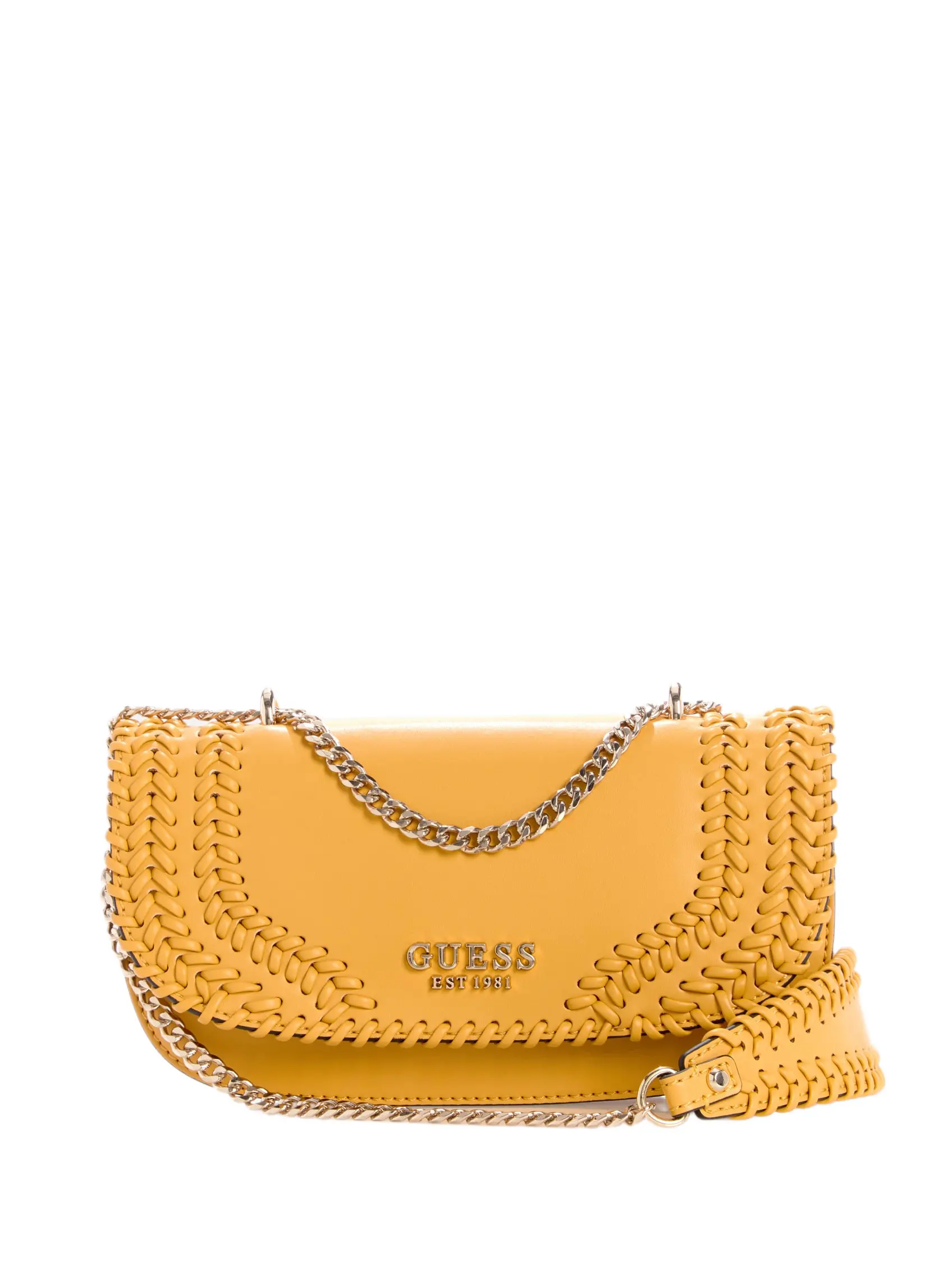 GUESS Female Tatum Whipstitched Convertible Crossbody