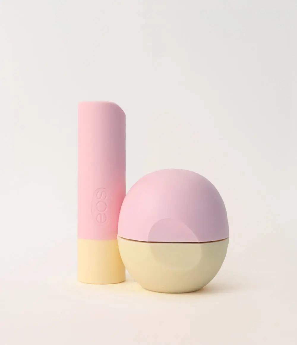 Birthday Cake Stick & Sphere Lip Balm Birthday Cake Stick & Sphere Lip Balm