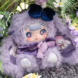BabyThree - GiGi 600% Stylish Secret  series Plush Toy Doll Mystery Boxes Collection,summervibes