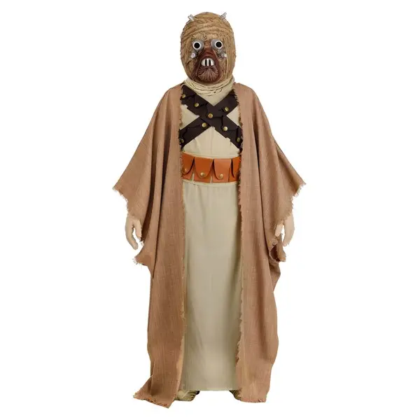 Kid's Deluxe Star Wars Tusken Raider Costume