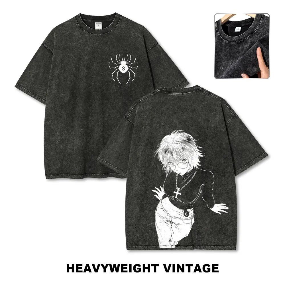 Anime Vintage Tee 90s Graphic Tees Men's t Shirts Graphic Tee t Shirts Funny Graphic Tee Good Graphic Tees Men's Graphic Tees Streetwear Outfits Men Vacation Outfits Oversized Tshirt Men