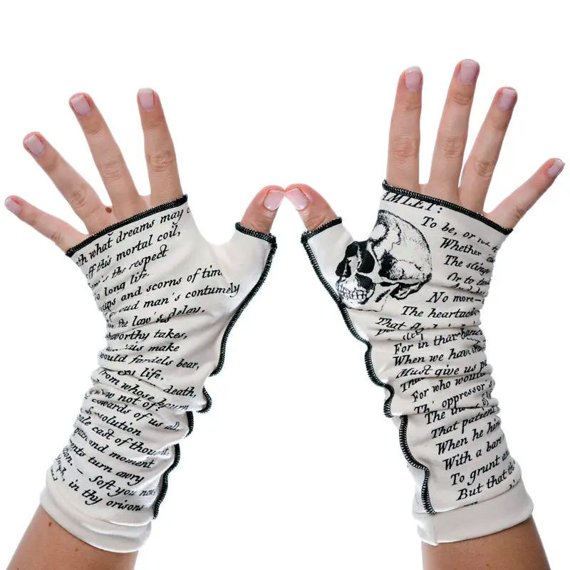 Hamlet Writing Gloves Hamlet Writing Gloves