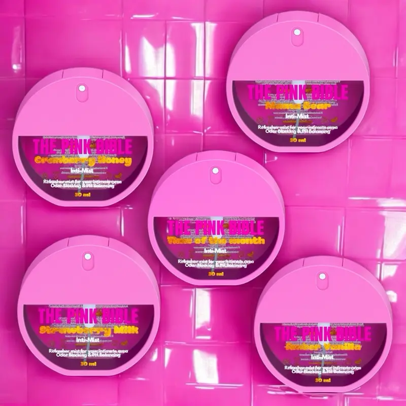 PH Balancing & Odor Blocking Inti-Mist Spray Fresh PH Balancing & Odor Blocking Inti-Mist Spray Fresh