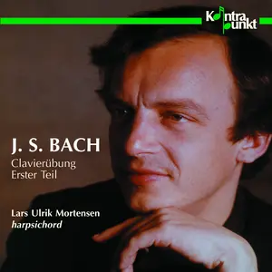 Lars Ulrik Mortensen - Clavier?ung Erster Teil  [COMPACT DISC - CD]