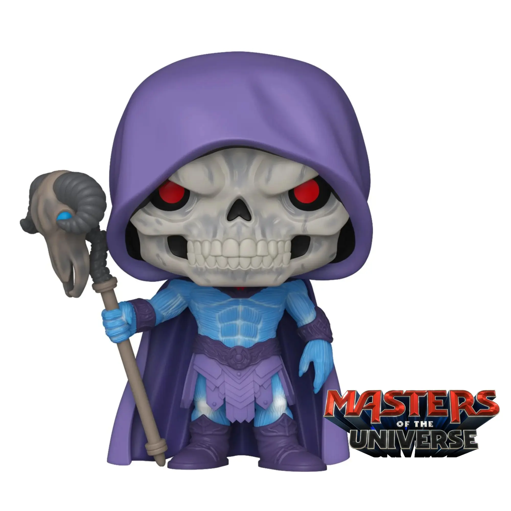 Masters of the Universe (2026) Skeletor Funko Pop! Vinyl Figure #2021