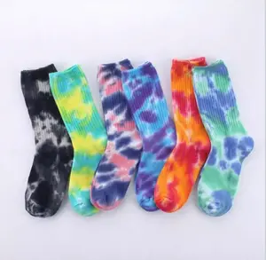 Tie Die Socks