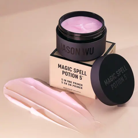 JASON WU BEAUTY Magic Spell Potion 5 Face Primer - 5 in One Radiant Makeup for Smooth Skin Prep before Make-up