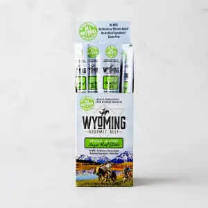 Original Jalapeño Angus Beef Sticks