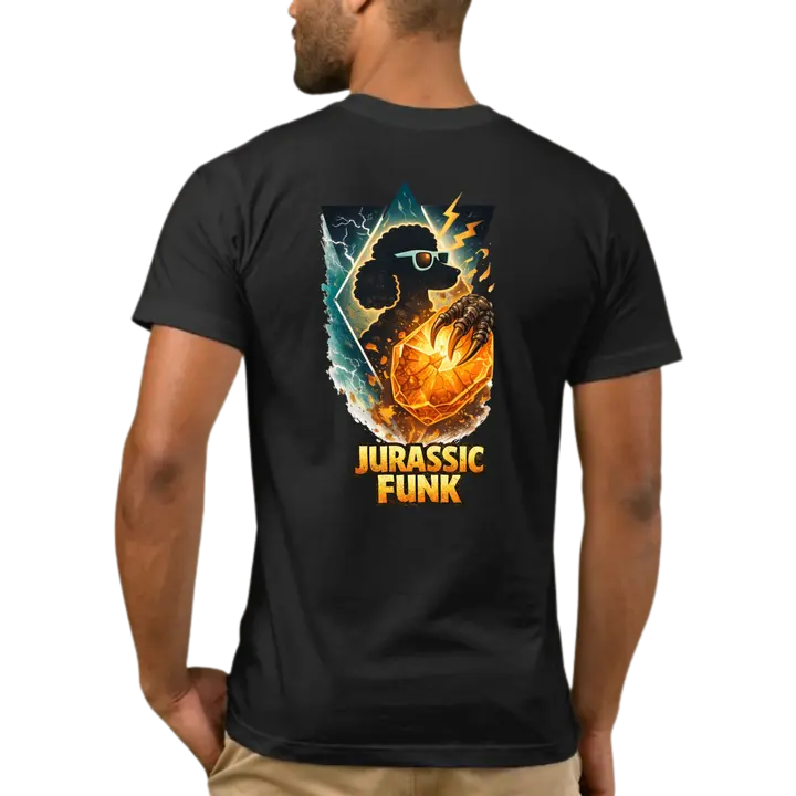 Jurassic Funk T-Shirt