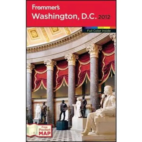 USED-Frommer's Washington, D.C. 2012 (Frommer's Color Complete) by Elise H. Ford (Paperback)