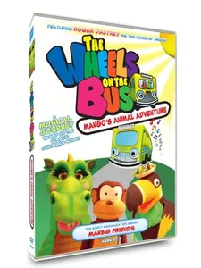 USED-Wheels On The Bus: Mango's Animal Adventure (DVD)