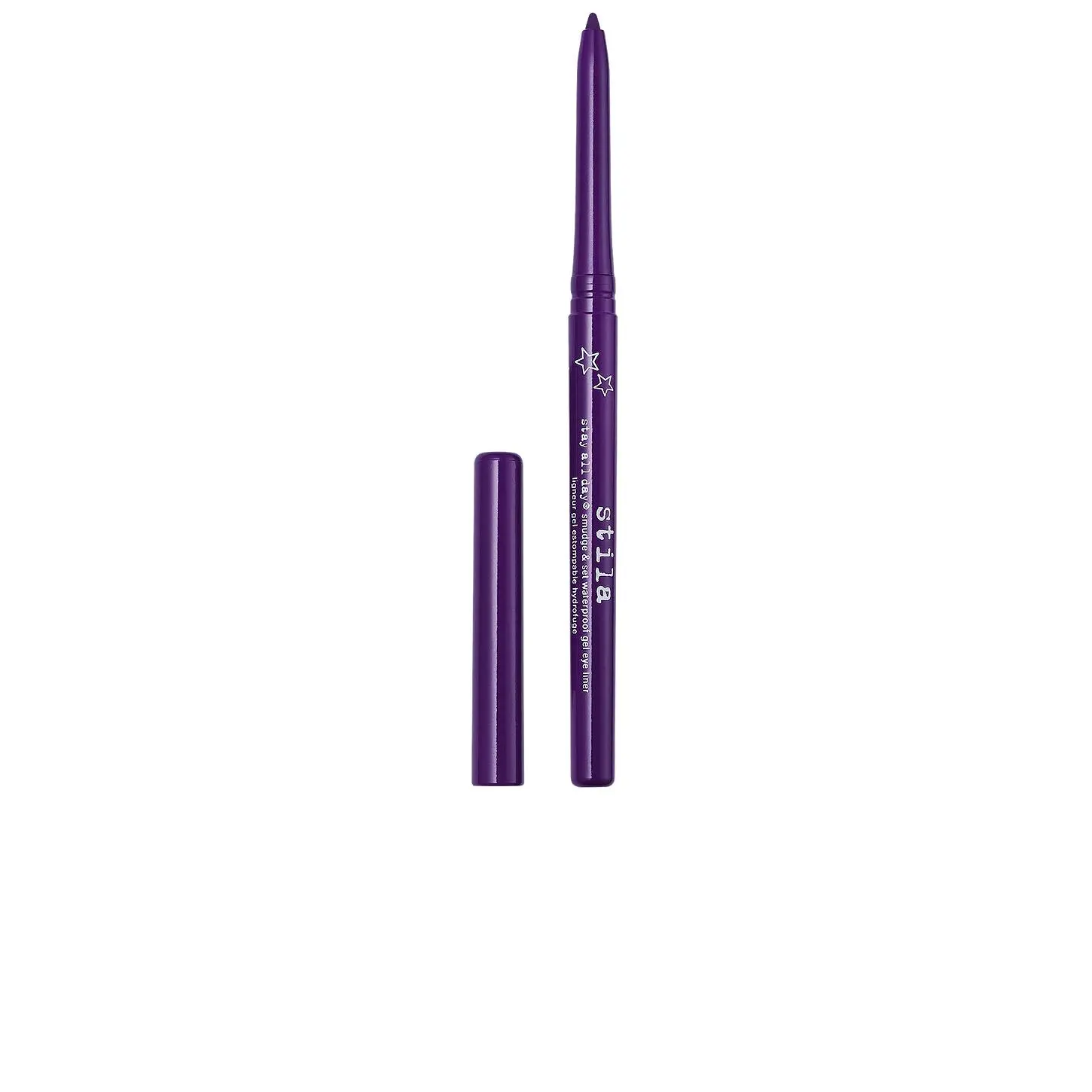 Stila Stay All Day Smudge & Set Waterproof Gel Eye Liner in Violetta