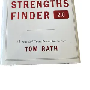 StrengthsFinder Personal Assessment Tool - Self-Discovery Guide for Identifying Core Talents and Professional Growth