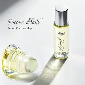 VIOSAK Luxury Honey Oud  Eau De Rose Parfum 12ml | Unisex Eau De Parfum Sweet Gourmand Scent with Bergamot & Blackcurrant, Long Lasting Arabian  Parfum Sticky Honey Floral Fragrance  ,Gourmet Vanilla long lasting perfume mini perfumes fragrance flash sale