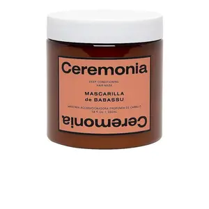Ceremonia Mascarilla de Babassu Hair Mask