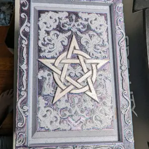 Tarot Card storage box Custom Color Organiser