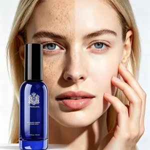 【ANGELINA Official】 Clinical-Grade Collagen Peptide Essence Spray | Deep Hydrating Face Mist, Repair Weak Damaged Skin Barrier, Fix Dull Dry Rough Skin, Safe for Sensitive & All Skin Types tiktokshopspringglowup
