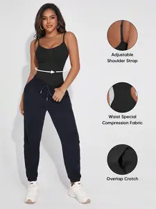 Seamless Body Shaper, With  Gathering, Abdomen Flattening And Hip Lifting Functions, Adjustable Shoulder Straps, Suitable For Wearing Under Clothes