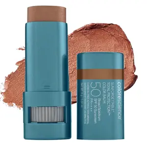 Colorescience Sunforgettable Total Protection Color Balm SPF 50  Bronze 0.32oz Bronze Bronze0.32oz