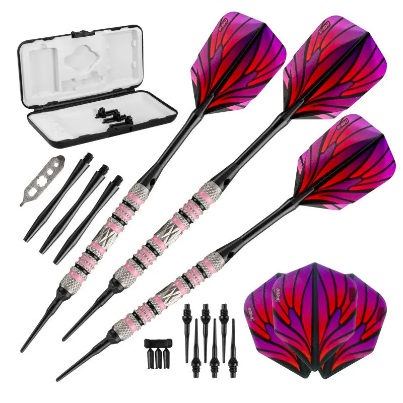 Viper Wings Darts 80% Tungsten Soft Tip Darts 20 Grams