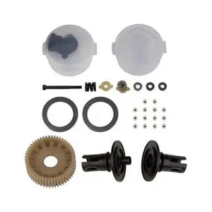 Team Associated RC10B6 Ball Differential Kit w/Caged Thrust Bearing