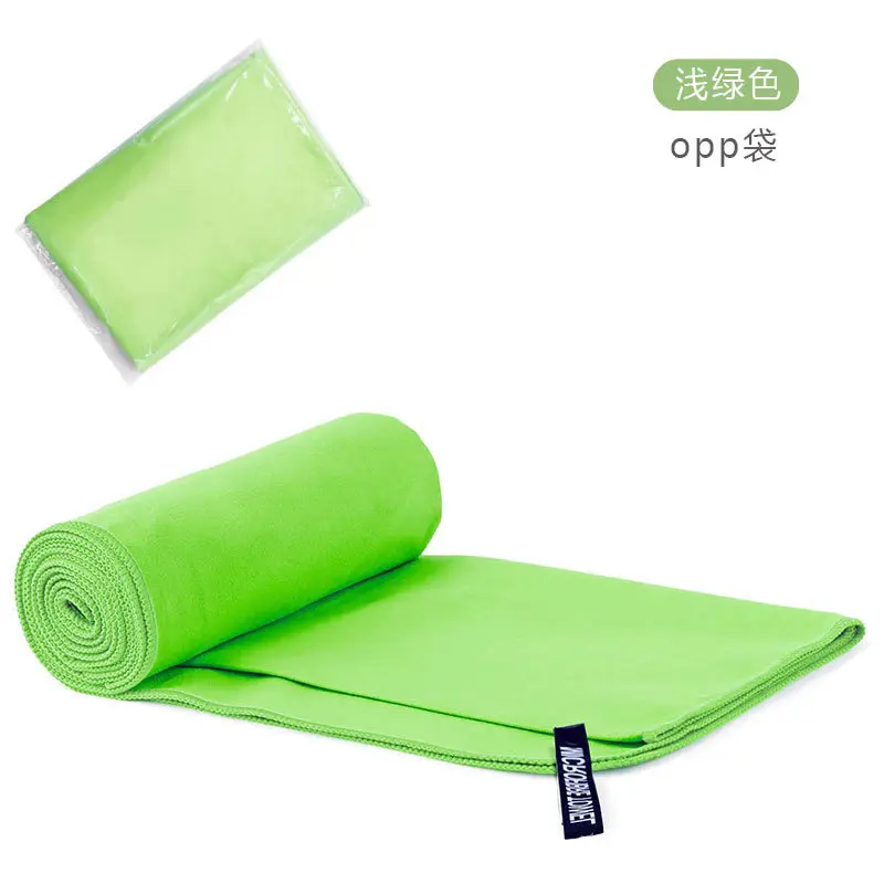 Light Green - OPP Bag