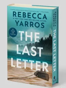 The Last Letter by Rebecca Yarros