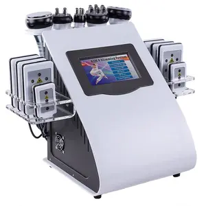 Multi‑Function 6‑in‑1 Facial Body Beauty Instrument, Professional Home Salon Skin Care Device