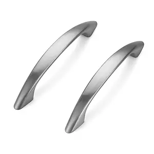Ravinte 3 Inch Kitchen Cabinet Handles Cabinet Pulls Brushed Nickel Drawer Pulls Kitchen Cabinet Hardware Kitchen Handles for Cabinets Cupboard Handles Drawer Handles