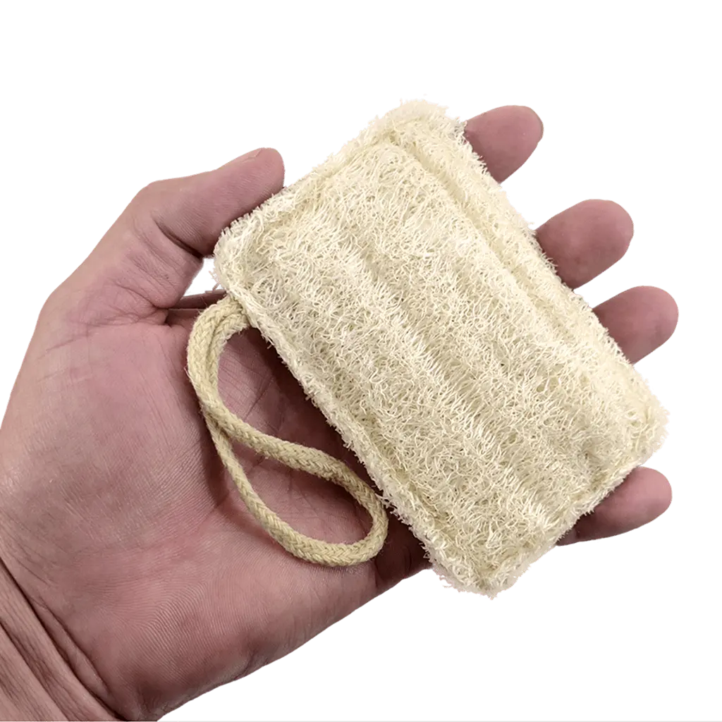 Eco Dish Washing Scrubbers 3 Pack - Loofah