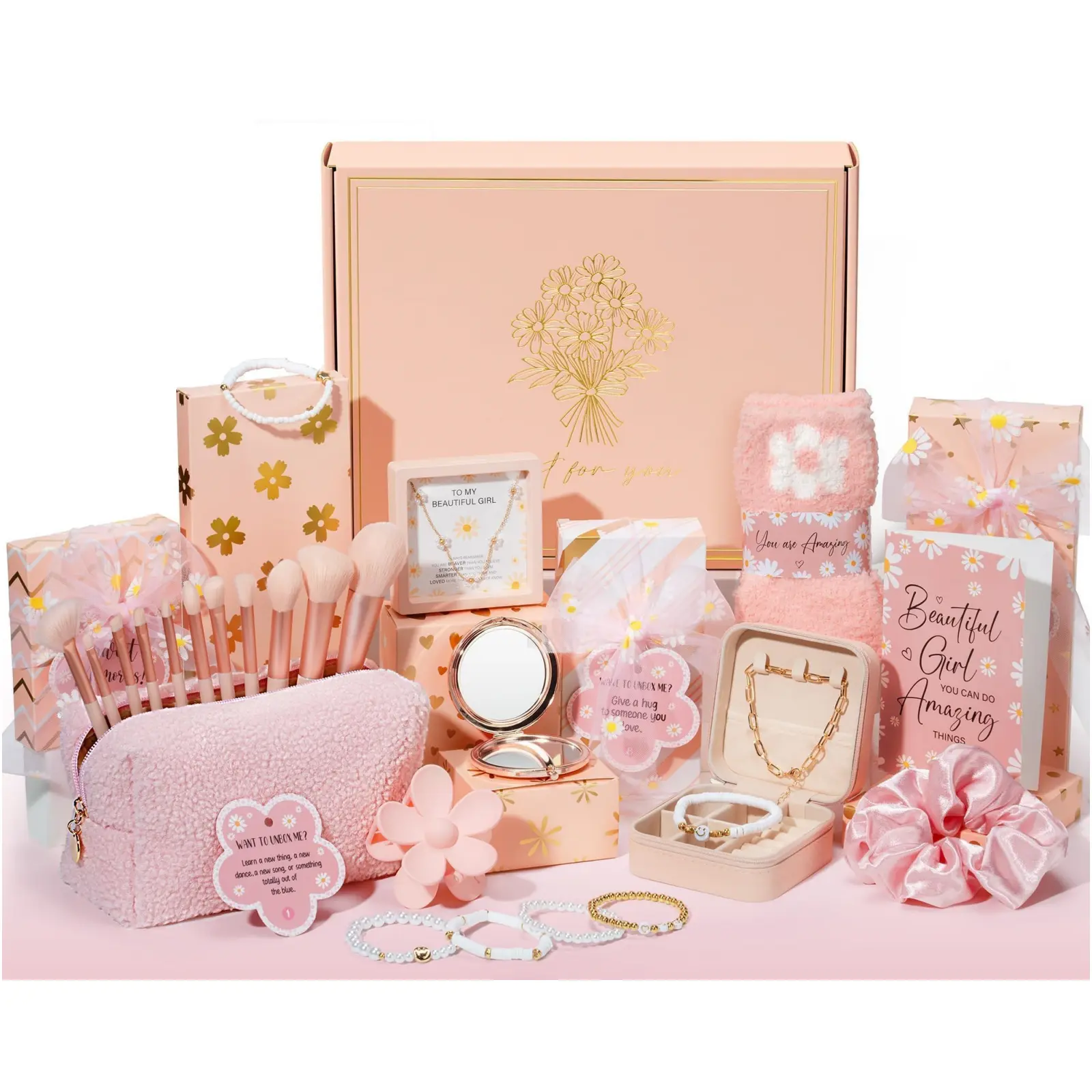 kylie Jenner advent calendar - TikTok Shop
