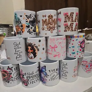 Ceramic Mugs for Mothers Day - Perfect Gift for Mom with Unique Designs and Heartfelt Messages