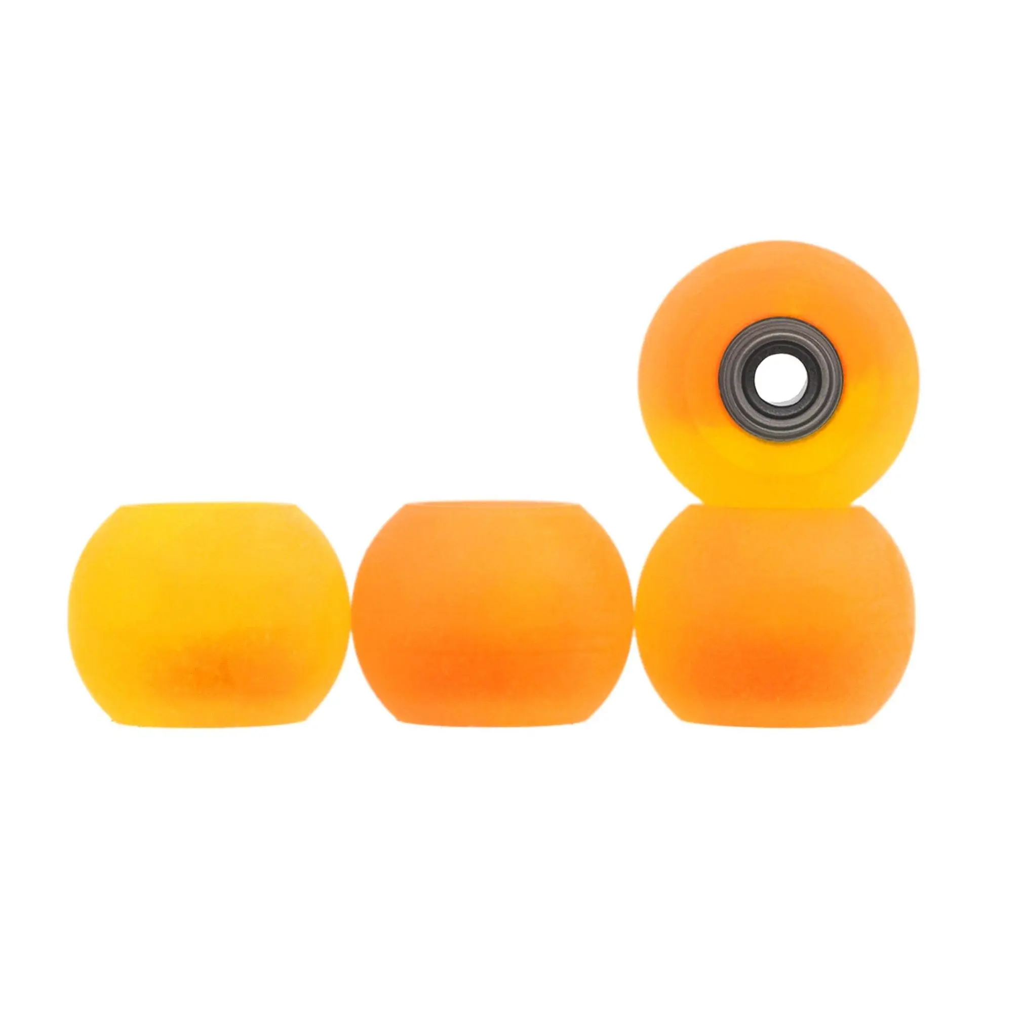 Apex Globe Wheels - 61D Urethane - ABEC-9 Bearings - "Sol" Apex Globe Wheels - 61D Urethane - ABEC-9 Bearings - "Sol"