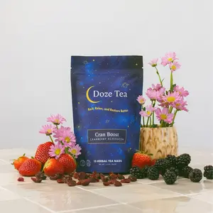 Cran Boost (Cranberry Echinacea)