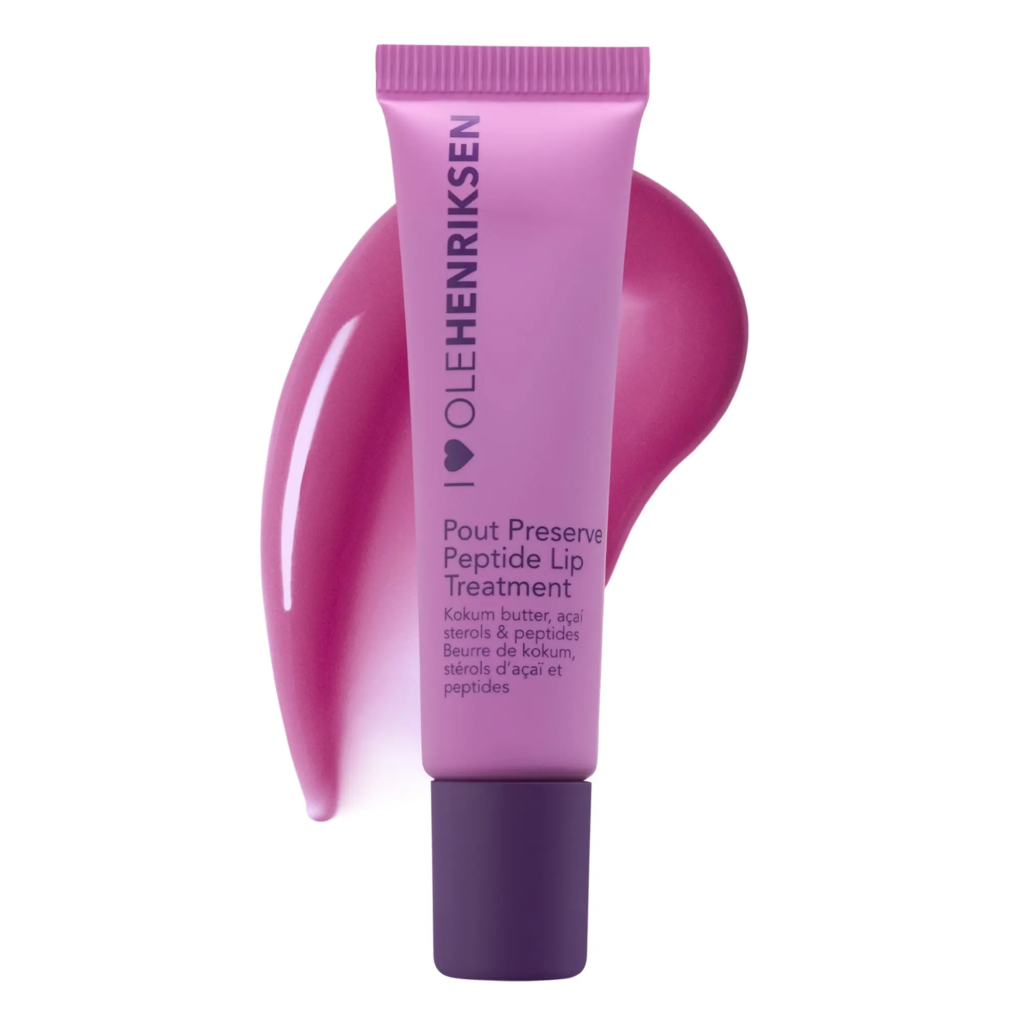 Pout Preserve Peptide Lip Treatment - Grape Fizz (TikTok Shop Exclusive)