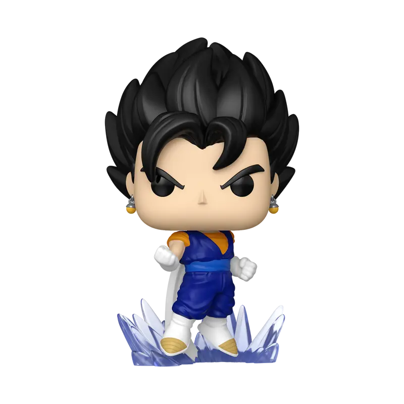 Dragon Ball Funko Vegito (Powering Up) 2218 Chalice Exclusive