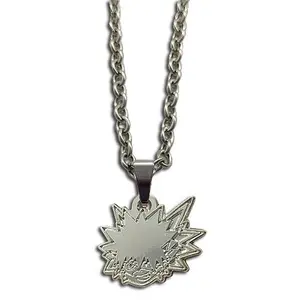 My Hero Academia S3 - Katsuki Bakugo SD Icon Necklace