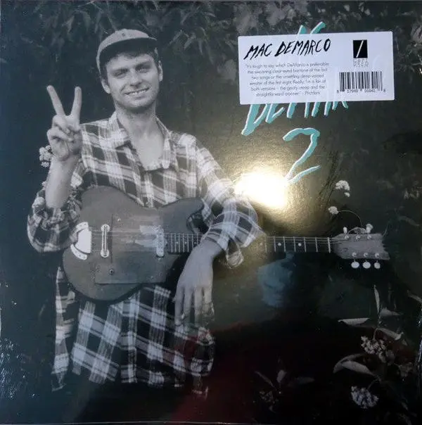 Mac DeMarco - 2 (LP, Album, RE)
