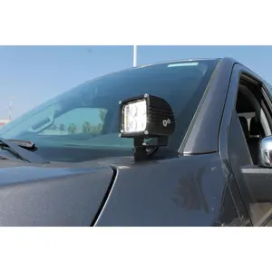 M&R Automotive Ford F150 ditch lights 2024+ Hood Mount/Ditch Lights/Pillars