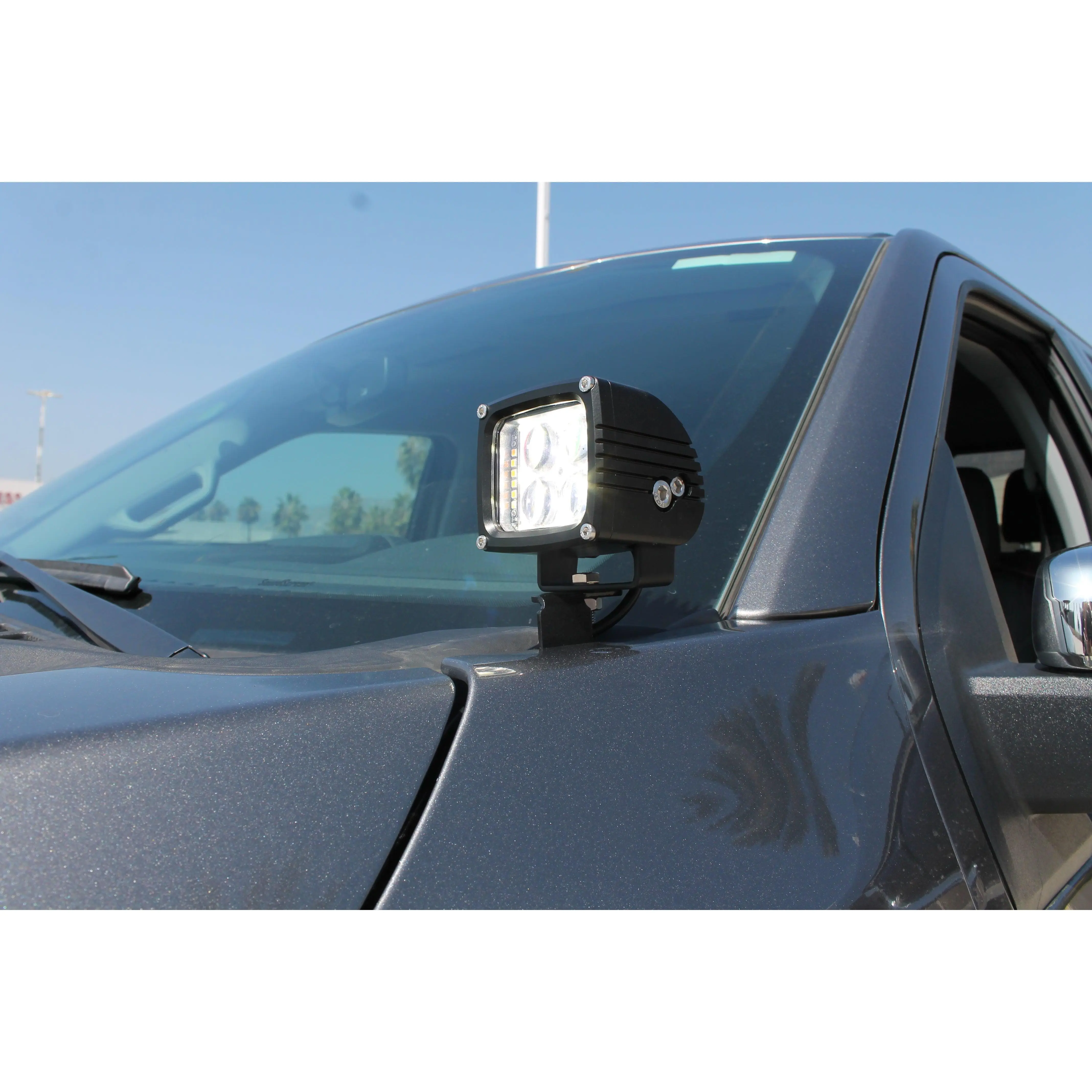 M&R Automotive 2024+ Ford F150 Ditch Lights