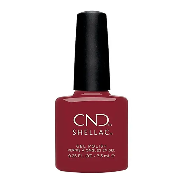 CND Shellac Gel Polish - 032 - Cherry Apple - 0.25oz