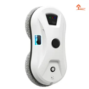 Portable Robotic Electric Window Cleaner With Remote Control for Household Use  Automatic Cleaner Robot Window
