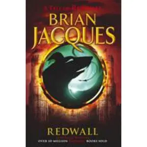 USED-Redwall by Brian Jacques (Paperback)