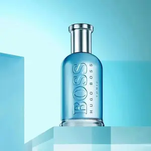 Luxury Fresh Citrus Eau De Toilette 3.4oz – Clean Long Lasting Men's Fragrance