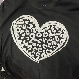 Valentine's Day V Neck T Shirts Womens Funny Double Heart Graphic Shirts Valentines Gift Tshirt Short Sleeve Couple Tops