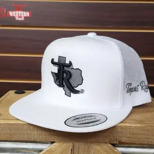 Batman Cap - White/White