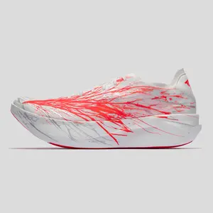 ANTA UNISEX C202 G9 2 Marathon Running Shoes Anti-slip Rebound Long-distance